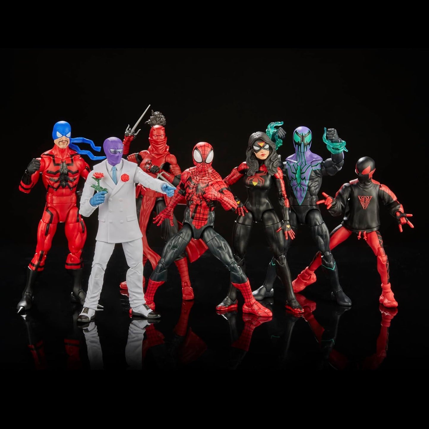Marvel's Tarantula F6570 6" Action Figure Legends Series (Marvel Spider-Man)