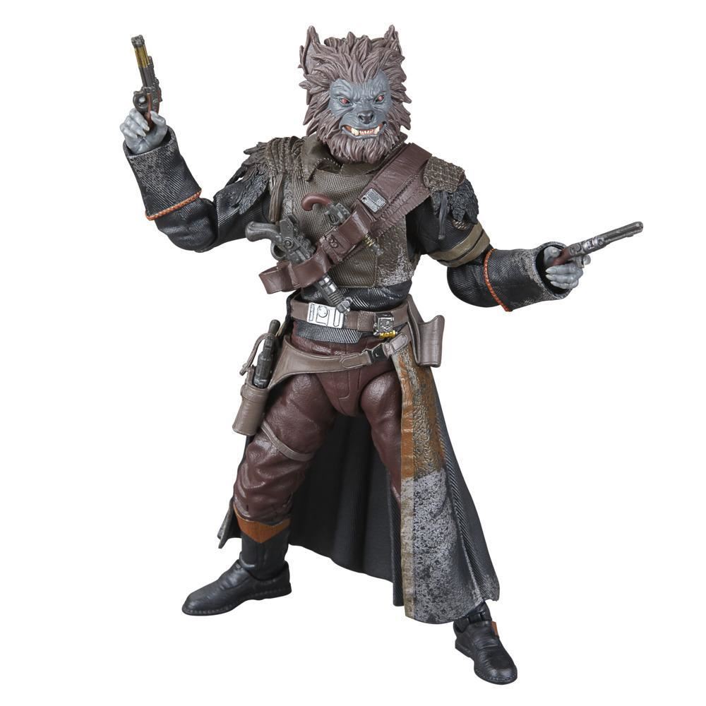 Pirate Captain Brutus (Port Borgo) G0012 Black Series Figure (Star Wars: Skeleton Crew)