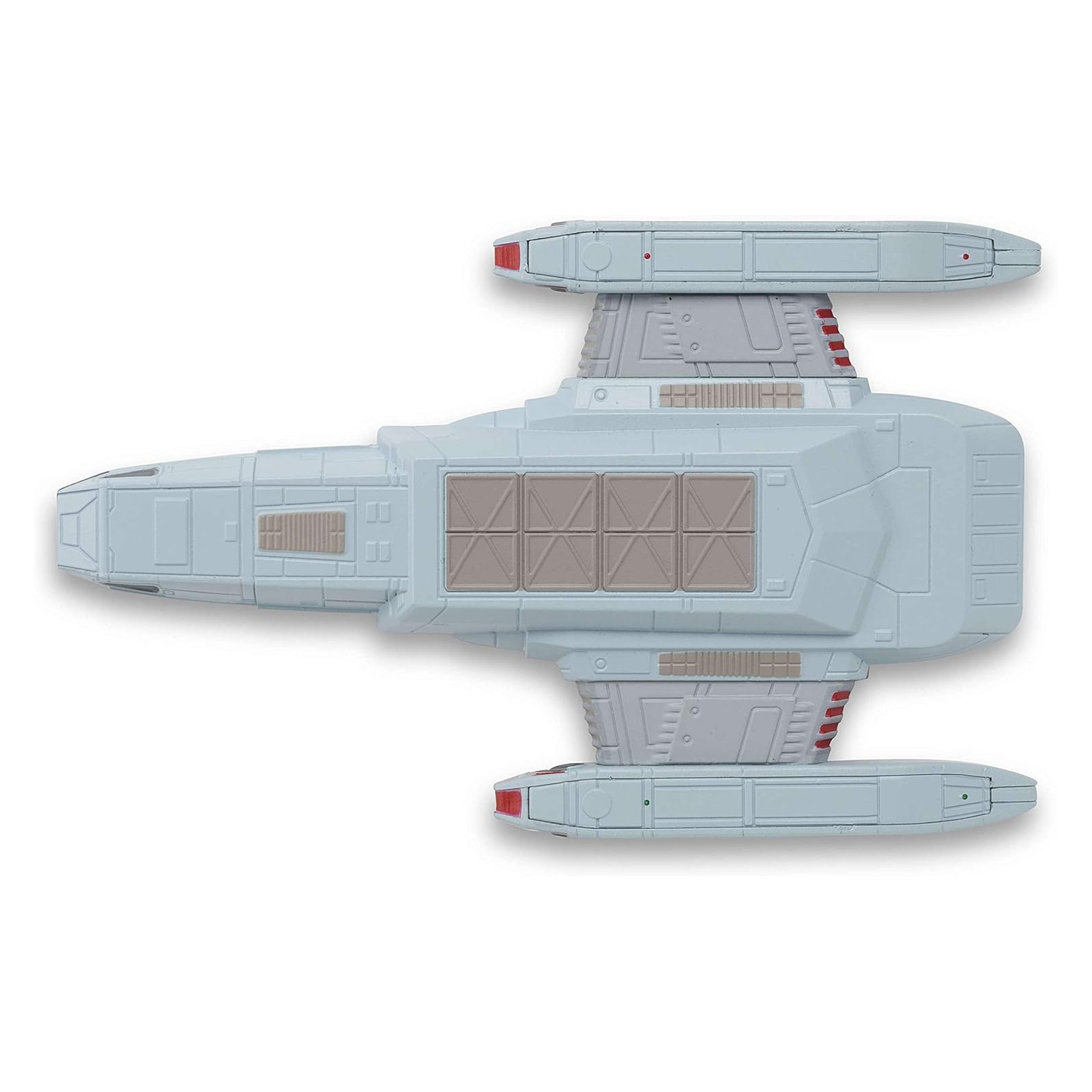 #66 U.S.S Raven NAR-32450 Model Die Cast Ship STDC066 (Eaglemoss / Star Trek)