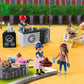 PLAYMOBIL 71344 Miraculous: Picnic in Paris Advent Calendar – 24-Day Holiday Countdown with Marinette & Friends in Paris Park