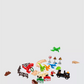 BRIO World Advent Calendar 2025 (36120) – FSC-Certified Beech Wooden Railway Christmas Countdown Set with Figures & Accessories