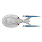 #08 U.S.S. Enterprise NCC-1701-E (Sovereign-class) Diecast Model Ship (Eaglemoss / Star Trek)