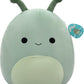 Preeto the Olive Green Slug 16″ Plush SQCR06636 – Squishmallows Ultrasoft Large Slug Stuffed Toy | Official Kellytoy Collectible Plush