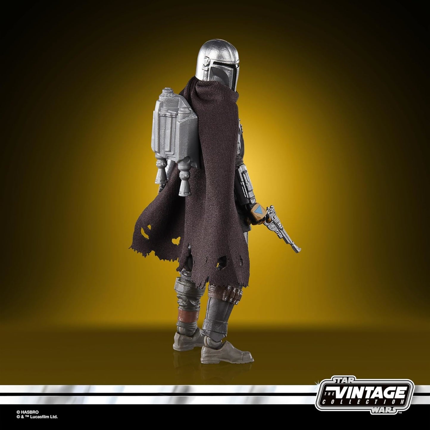 Star Wars The Mandalorian (Mines of Mandalore) 3.75″ Action Figure F9780 – Vintage Collection by Hasbro – VC312