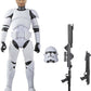 Phase II Clone Trooper 6″ Action Figure – Star Wars The Black Series F7105 (The Clone Wars) by Hasbro | Premium Collector Trooper with Accessories