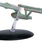 Star Trek Shipyards Starfleet Starships: 2151-2293 - Special Edition Hardcover Book and Collector's Model (Star Trek / Eaglemoss)