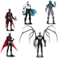 Batman Beyond Build-A Action Figure 5 Pack - Batman Beyond / Batwoman Beyond / Blight / Shriek / Batman: Futures End (DC Multiverse)