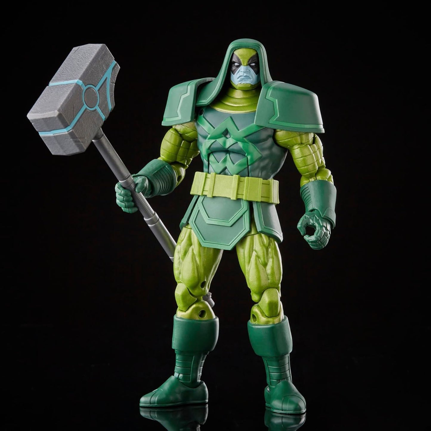 Ronan The Accuser Action Figure F6486 Marvel Legends Guardians of the Galaxy