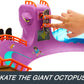 Octopark Skate Set HMK01 (Hot Wheels Skate)
