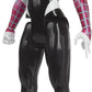Spider-Gwen 12″ Action Figure – Marvel Spider-Man: Across the Spider-Verse Titan Hero Series F5704 by Hasbro | Movie-Inspired Ghost-Spider Hero Figure