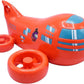 Among Us The Airship JTAU-6891 Playset with 2 Exclusive Mini Figures