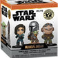 1 Star Wars: The Mandalorian Mystery Minis Bobble-Head Figure (Funko Speciality Series)