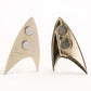 Operations Starfleet Division Magnetic Badge 1:1 Prop Replica (Star Trek Discovery / QMx)
