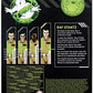 Ghostbusters Plasma Series Ray Stantz Glow-in-the-Dark 6" Action Figure Hasbro
