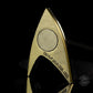 50th Anniversary Replica Magnetic Badge 1:1 Prop (Star Trek / QMx)