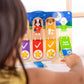 My Daily Routines Chart (Double-Sided with Flip Tabs) 50179 Morning & Nighttime Habits (Melissa & Doug)