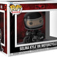 Funko POP! Rides #281 Selina Kyle on Motorcycle The Batman DC Vinyl Figure