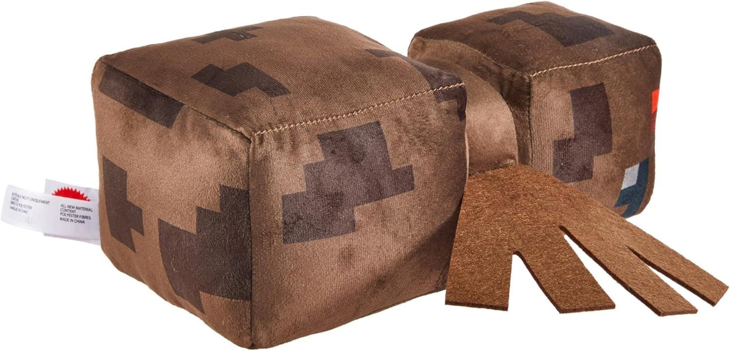 Spider Araignee HPP24 8" Soft Plush Toy (Minecraft)