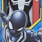 BLACK SUIT SPIDER-MAN E8523 12" Action Figure Titan Hero Series (Marvel Spider-Man)