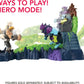 Chaos Snake Attack HBL79 Toy Playset (He-Man and The Masters of the Universe)
