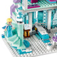 Elsa's Magical Ice Palace LEGO Set 701pcs Ages 6+ Disney Frozen 43172