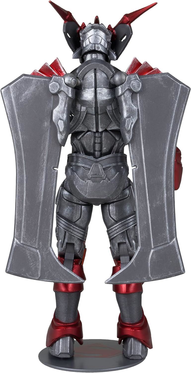Superman Unchained Armor Patina Edition Gold Label Action Figure Ltd DC Comics
