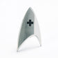 Star Trek Discovery MEDICAL Starfleet Magnetic Badge 1:1 Prop (Star Trek / QMx)