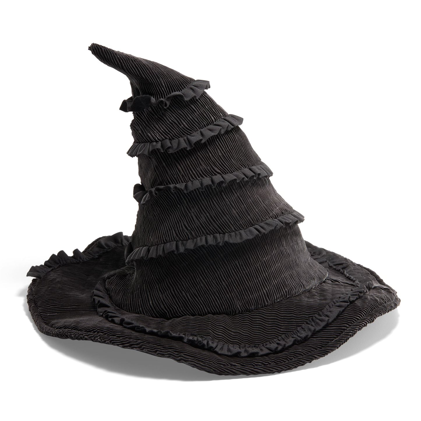 Elphaba’s Iconic Witch Hat - Licensed Wicked Film Costume & Collector’s Hat (NN3125)