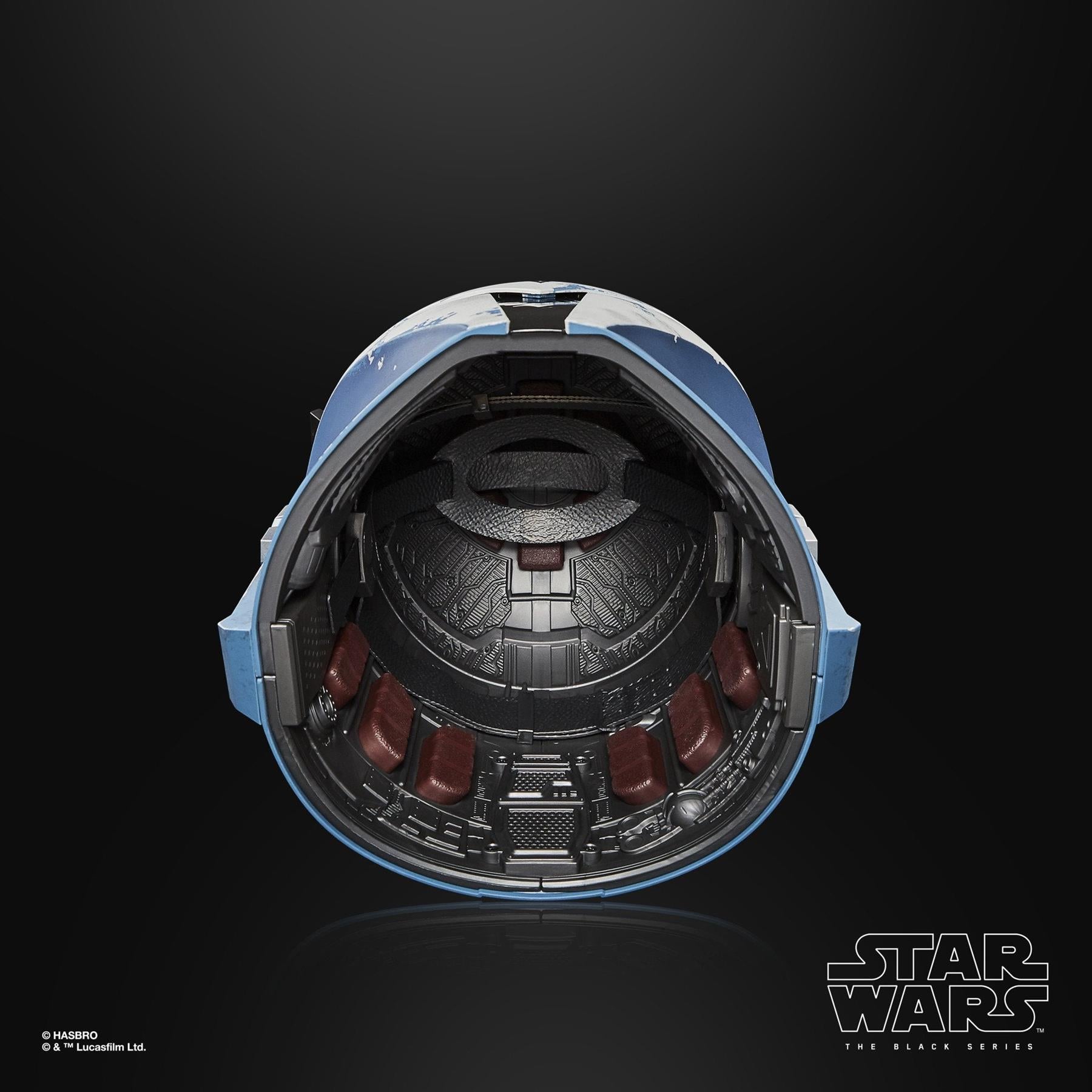 BO-KATAN KRYZE Electronic Helmet The Black Series Lights & SFX F3909 (Star Wars: The Mandalorian)