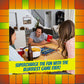 Drinkopoly Board Game CRZ497019