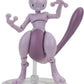 Mewtwo 6″ Super-Articulated Action Figure – Pokémon Select Series PKW2417 by Jazwares – Over 15 Points of Articulation