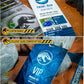 Jurassic World Indominus Kit – Collector’s Tin Set DCJW12 (Doctor Collector) – Limited Edition Hybrid Dino Experience