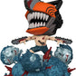 Chainsaw Man #1768 Pop! Deluxe Vinyl Figure 83632 – Chainsaw Man Funko Collectible 3.75″ Anime Figure with Display Base