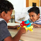Rock'Em Sock 'Em Robots Knock or Block HDN94 (Mattel Games)