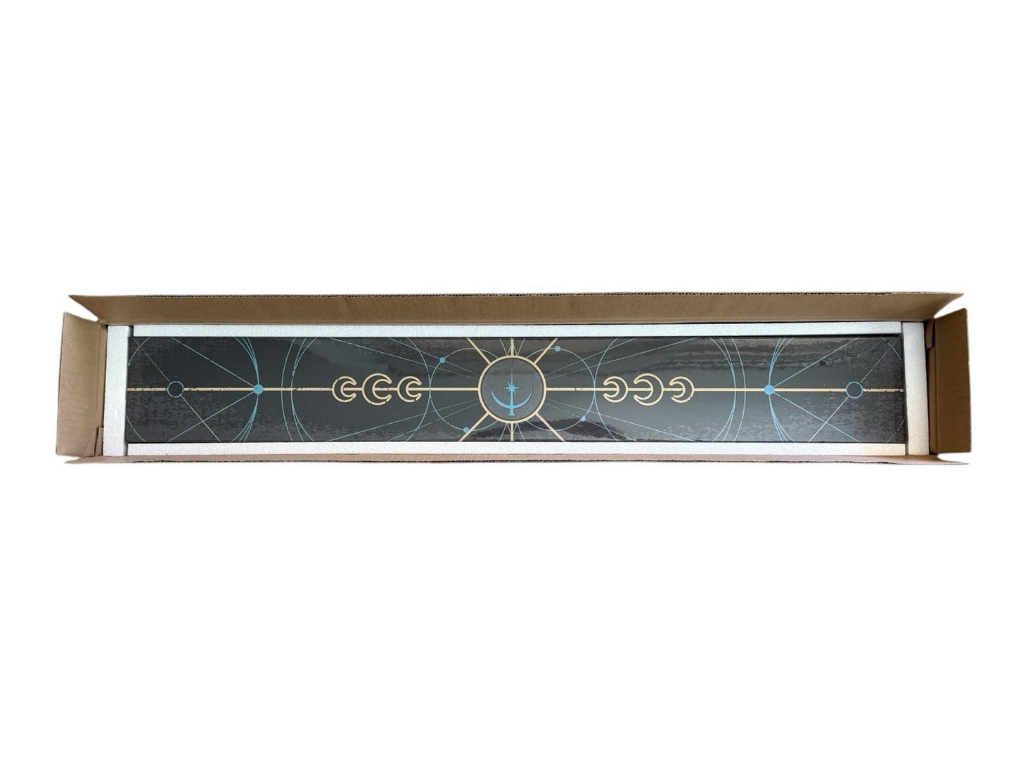 Star Wars: Ahsoka Baylan Skoll & Shin Hati Limited Edition Legacy Lightsaber Hilt Set