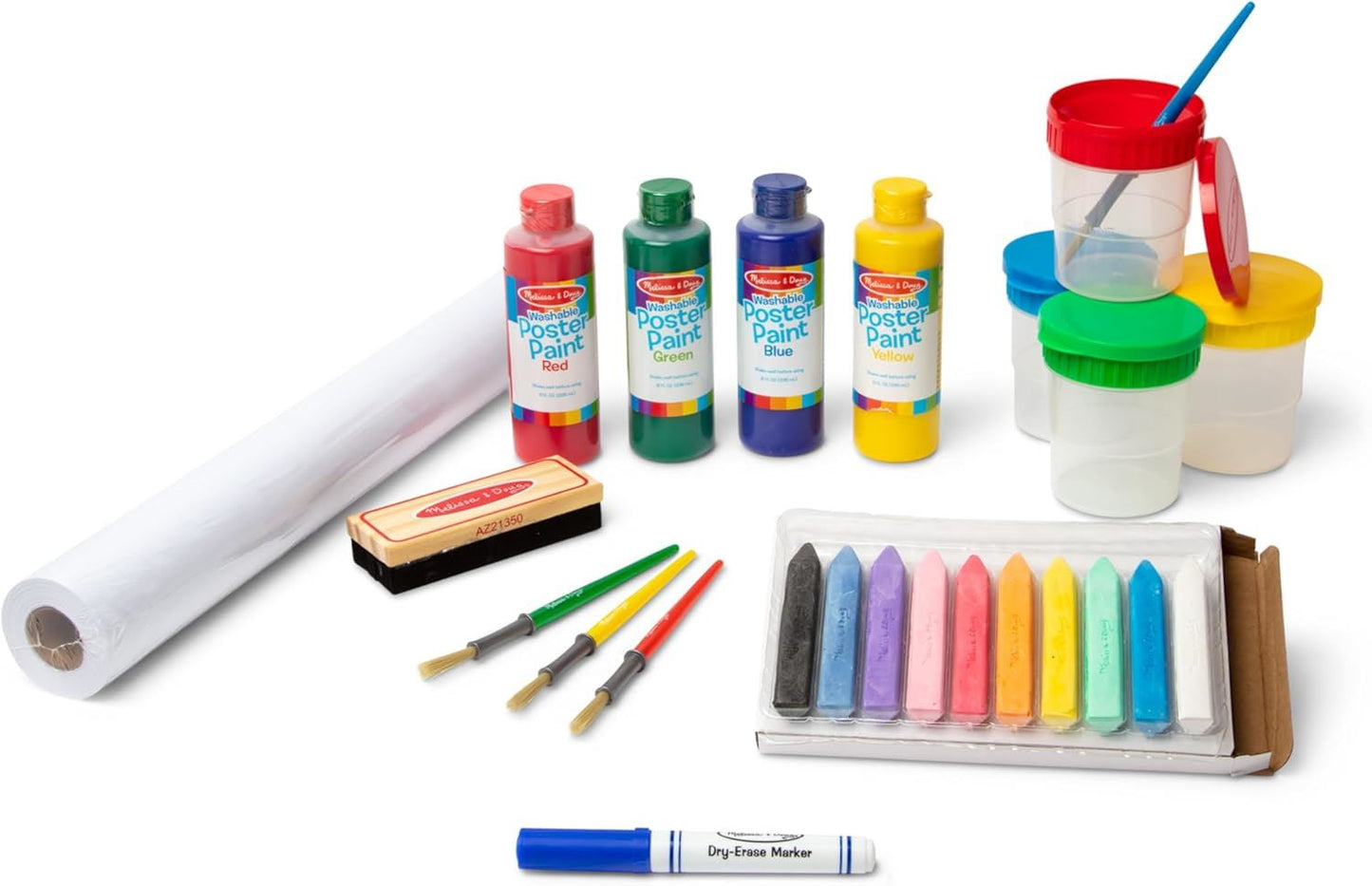 Easel Accessory Set 14145 (Melissa & Doug)