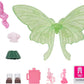 School Spirit Fashion Pack RHY0049 – Royale High Doll Outfit Set with 15 Accessories for Customising Your Character