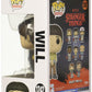 Will #1242 S4 Funko POP! Vinyl Figure 62396 (Stranger Things)