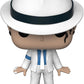 Michael Jackson (Smooth Criminal Lean) #345 Pop! Rocks Vinyl Figure 70600 – Funko Collectible 3.75″ Music Icon Figure