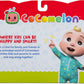 Cody's Family 0222 Pack of 4 Dolls (Cocomelon)
