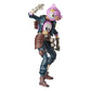 Fortnite Victory Royale Series Ragsy 6″ Action Figure F4974 – 20+ Points of Articulation with Accessories & Back Bling (Hasbro)