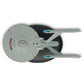 Eaglemoss Star Trek #02 Enterprise NCC-1701 TMP Model Die Cast Ship