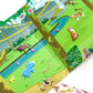 Puffy Sticker Play Set - Safari 45012 (Melissa & Doug)