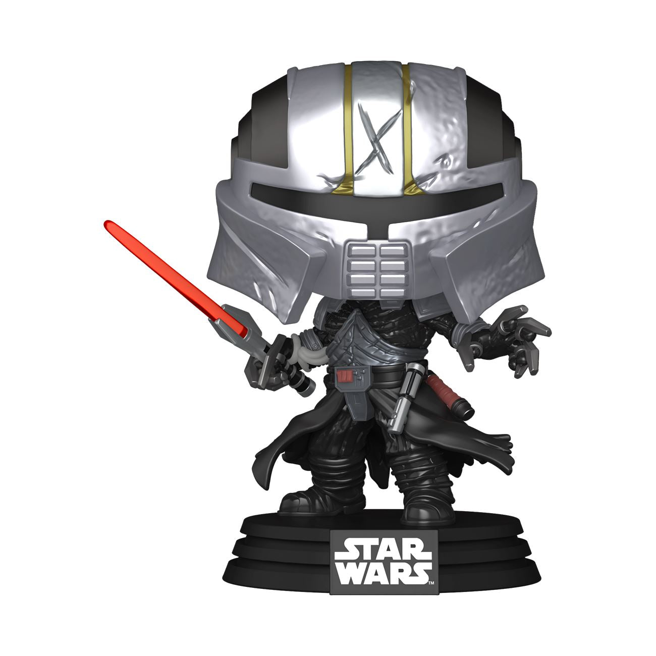 Funko Pop Starkiller #789 LE 750 Grail | Star Wars Gaming Greats