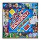 Monopoly Super Mario Celebration Edition Board Game E9517