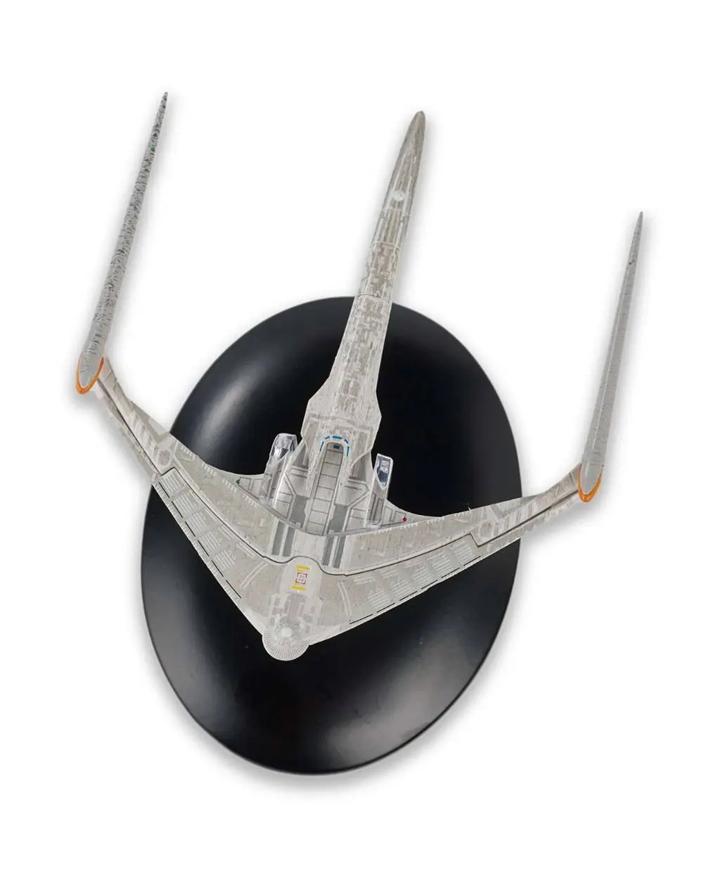 #14 U.S.S. Altair (Doug Drexler’s Voyager Concept) Model Die Cast Ship BONUS ISSUE (Eaglemoss / Star Trek)