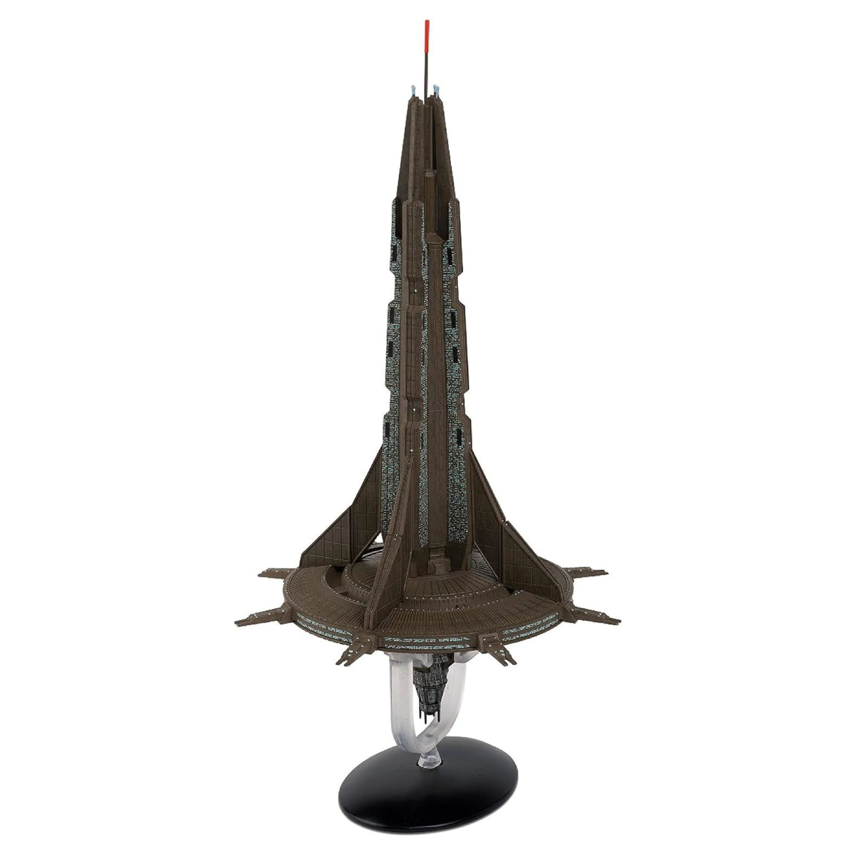 #04 Starbase 1 Space Station Discovery Ships Model Diecast Starship SPECIAL EDITION (Star Trek / Eaglemoss)