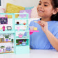 Cute 'n' Cozy Café HKT94 Doll With Accessories Playset (Barbie)