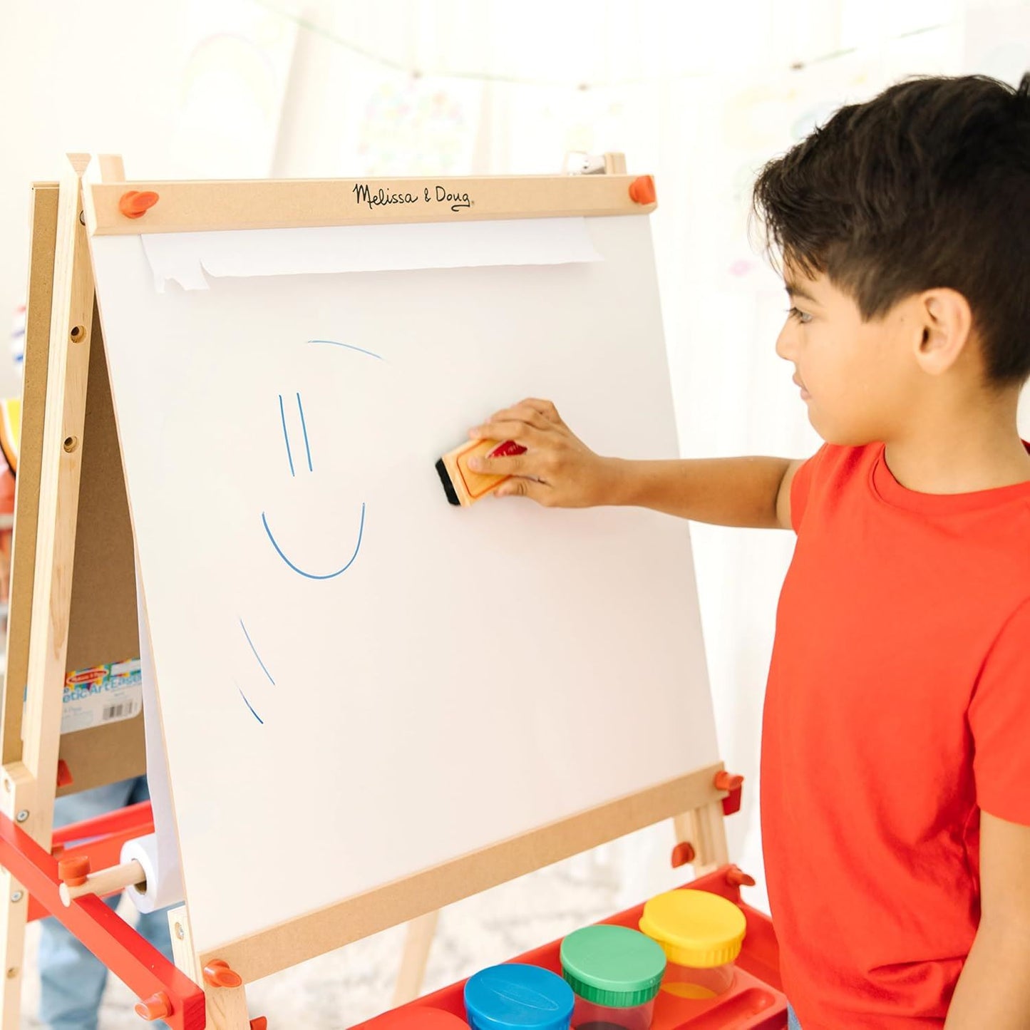 Easel Companion Accessory Set 96106A (Melissa & Doug)