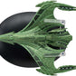 #06 R.R.W. Vastam - Vastam-class Romulan Tactical Command Warbird Diecast Model Ship (Star Trek / Eaglemoss)